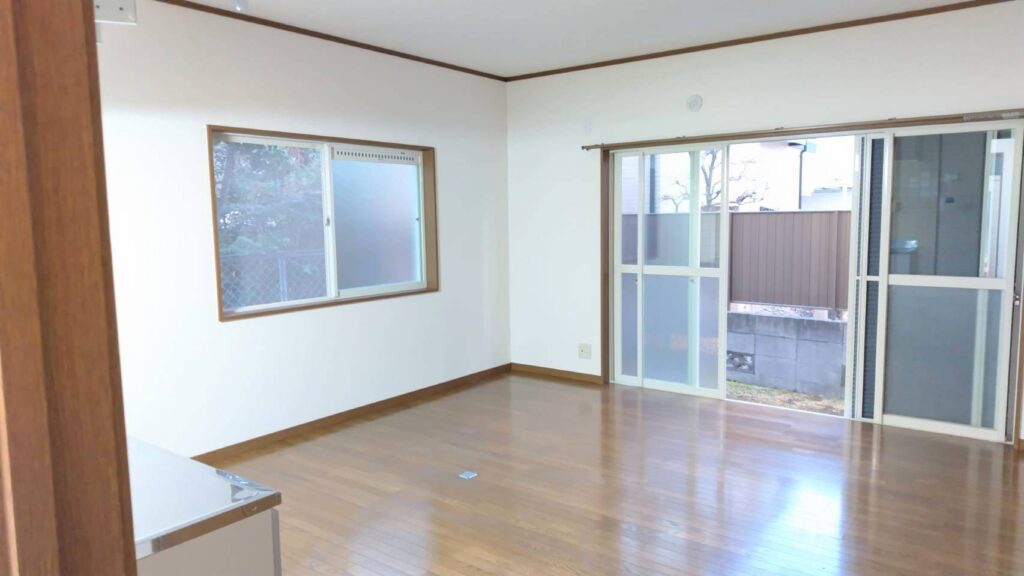 芦屋市・賃貸テラスハウス「親王塚テラスハウス」
